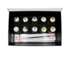 AK Interactive AK9751 Total Weathering Effects Set - 10 Effects plus two brushes - Weathering