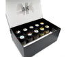 AK Interactive AK9751 Total Weathering Effects Set - 10 Effects plus two brushes - Weathering