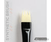 AK Interactive AKB101 ’Survival’ Weathering Brush Set (Synthetic) 5pcs Tools