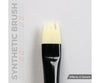 AK Interactive AKB101 ’Survival’ Weathering Brush Set (Synthetic) 5pcs Tools