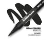 AK Interactive Real Color RC Markers RCM001 Rubber Black - 1 pc - Paint
