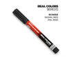 AK Interactive Real Color RC Markers RCM003 Signal Red RAL 3020 - 1 pc - Paint