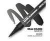 AK Interactive Real Color RC Markers RCM011 Dark Aluminium - 1 pc - Paint