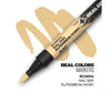 AK Interactive Real Color RC Markers RCM014 RAL 1001 Elfenbein - Ivory - 1 pc - Paint