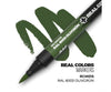 AK Interactive Real Color RC Markers RCM015 RAL 6003 Olivgrün - 1 pc - Paint