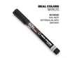AK Interactive Real Color RC Markers RCM020 RAL 8017 Schokoladenbraun - 1 pc - Paint