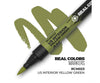 AK Interactive Real Color RC Markers RCM023 US Interior Yellow Green - 1 pc - Paint