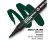AK Interactive Real Color RC Markers RCM030 IJA AO Midori Ito (Blue Green) - 1 pc - Paint