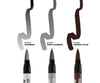 AK Interactive Real Color RC Markers RCM105 Chipping Set (3 Markers - RCM010 RCM011 RCM013) - Paint