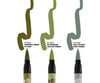 AK Interactive Real Color RC Markers RCM109 WWII Allied Aircraft Cockpit Colors Set (RCM022 RCM023 RCM028) - Paint