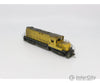 Unknown Ho Dl 721 Locomotive (Painted As Allegheny Valley Railway) 20 Dcc Locomotives