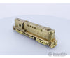 Alco Models Brass Ho Alco/Mlw Rs-18 Analog Dc Locomotives