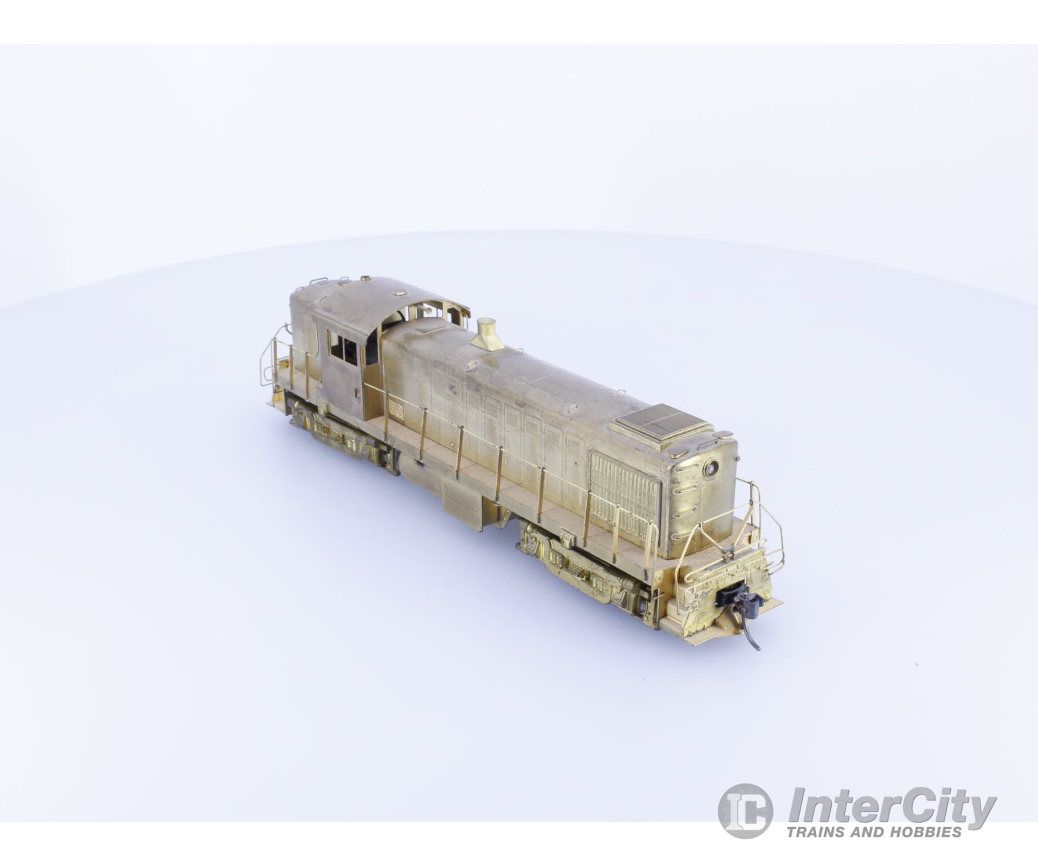 ALCO Models D-106 HO Brass RS-1 Diesel Locomotive Analog DC Locomotives