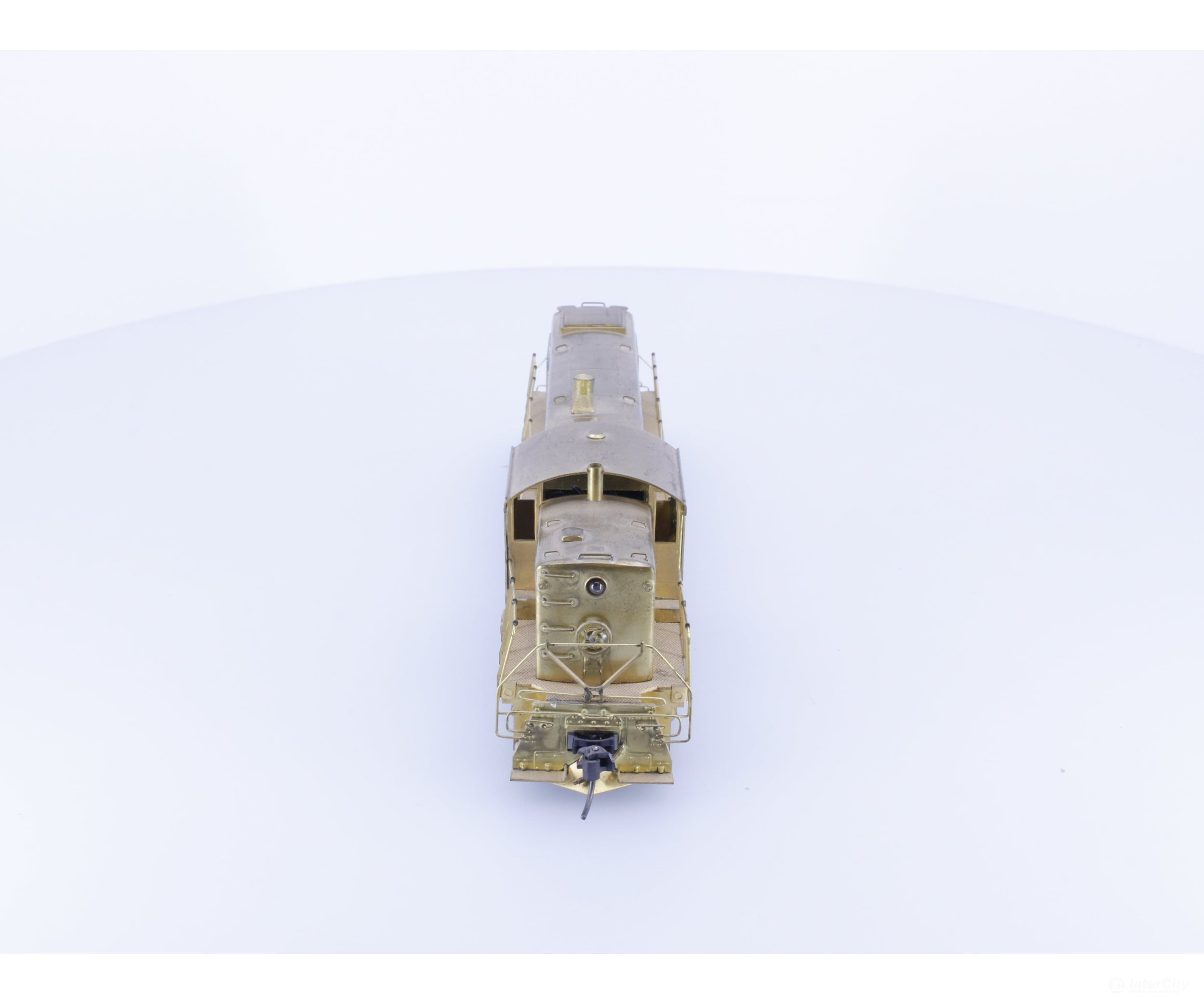 ALCO Models D-106 HO Brass RS-1 Diesel Locomotive Analog DC Locomotives