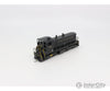 Alco Models D-151 Ho Emd Sw-1500 Locomotive (Painted As Pigeon River Division) 16 Analog Dc