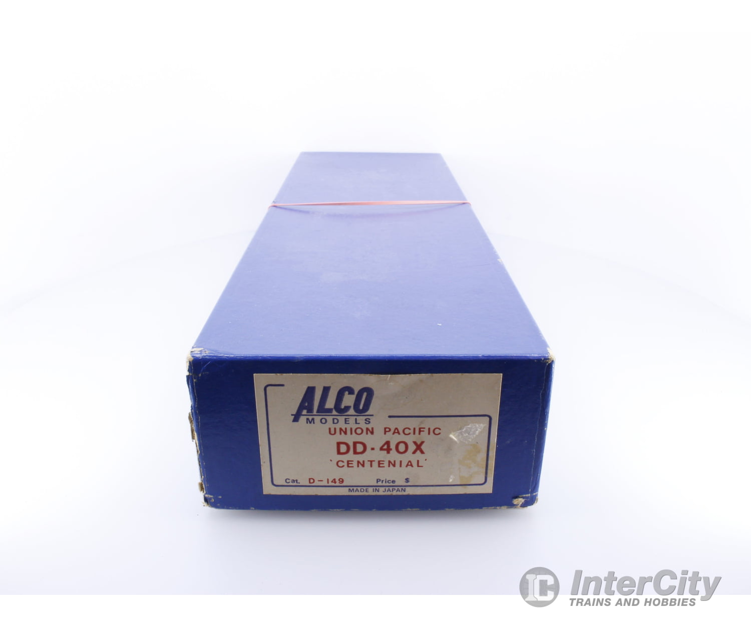 ALCO Models D149 HO Brass UP Centenial DD-40X Union Pacific (UP) 6902 Analog DC Locomotives