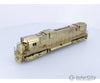 Brass Ho Alco Models D-104 C630 Low Hood Analog Dc Locomotives