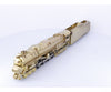 ALCO Models S-125 HO Brass 6-8-6 Class S-2 Turbine Steam Locomotive Pennsylvania (PRR) Analog DC - Locomotives
