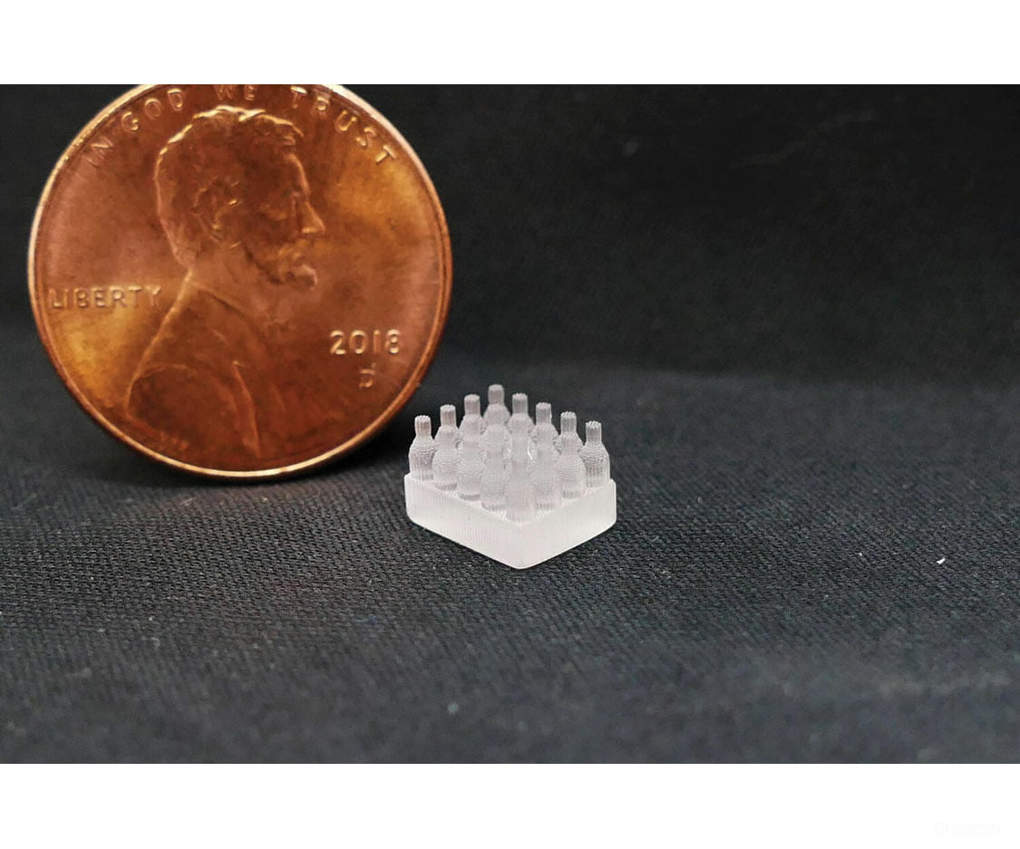 All Scale Miniatures N 1600893 Bottled Water -- 20-Packs Pkg(5) Other Scenery