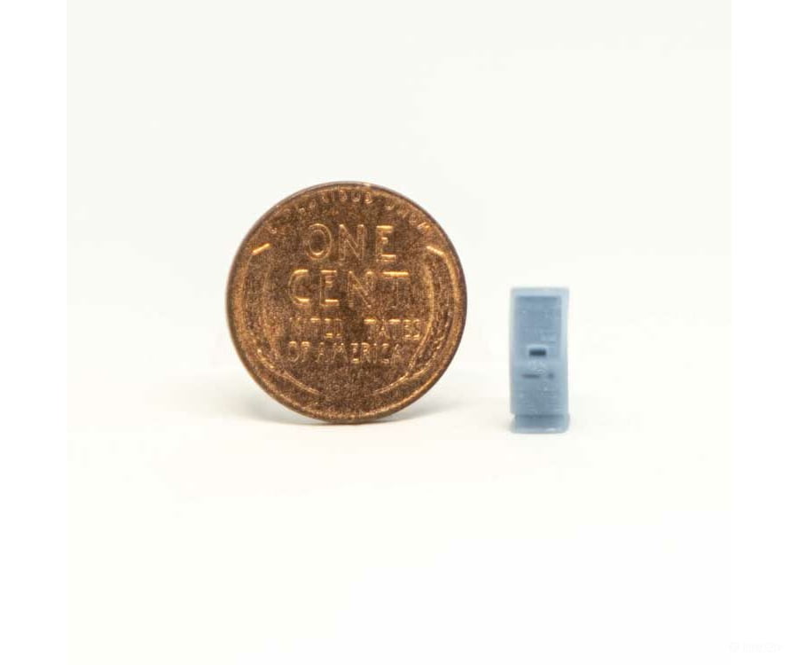 All Scale Miniatures N 1601933 Modern Automated Teller Machine Parts