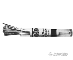 Allied Manufacturing (Tix) 1 Tix Solder 275-Degree Melt -- 125 Grains 20 Sticks Tools