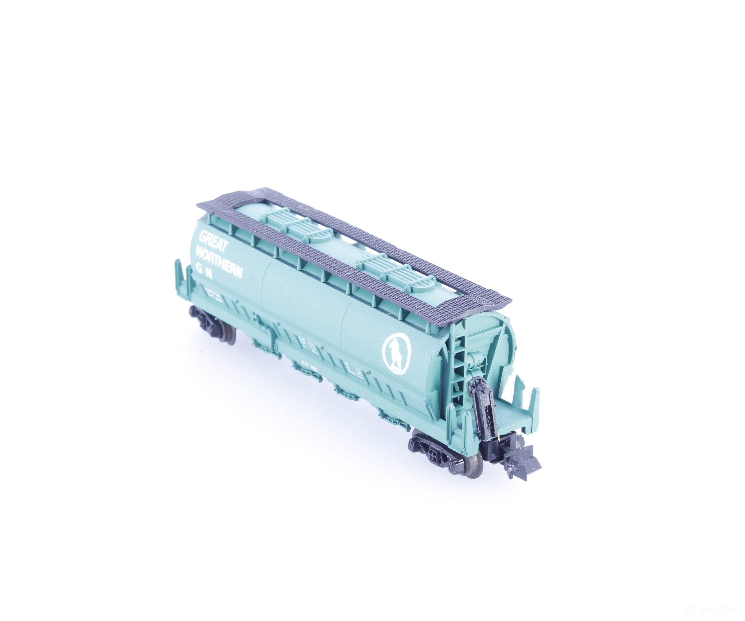 ALM 4456E N 4 Bay Centerflow Hopper Great Northern (GN) - Freight Cars