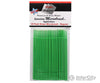 Alpha Abrasives 1302 Micro Brushes Green - Regular 25/Pk