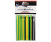 Alpha Abrasives 1400 Micro Brushes Assorted - 40/Pk