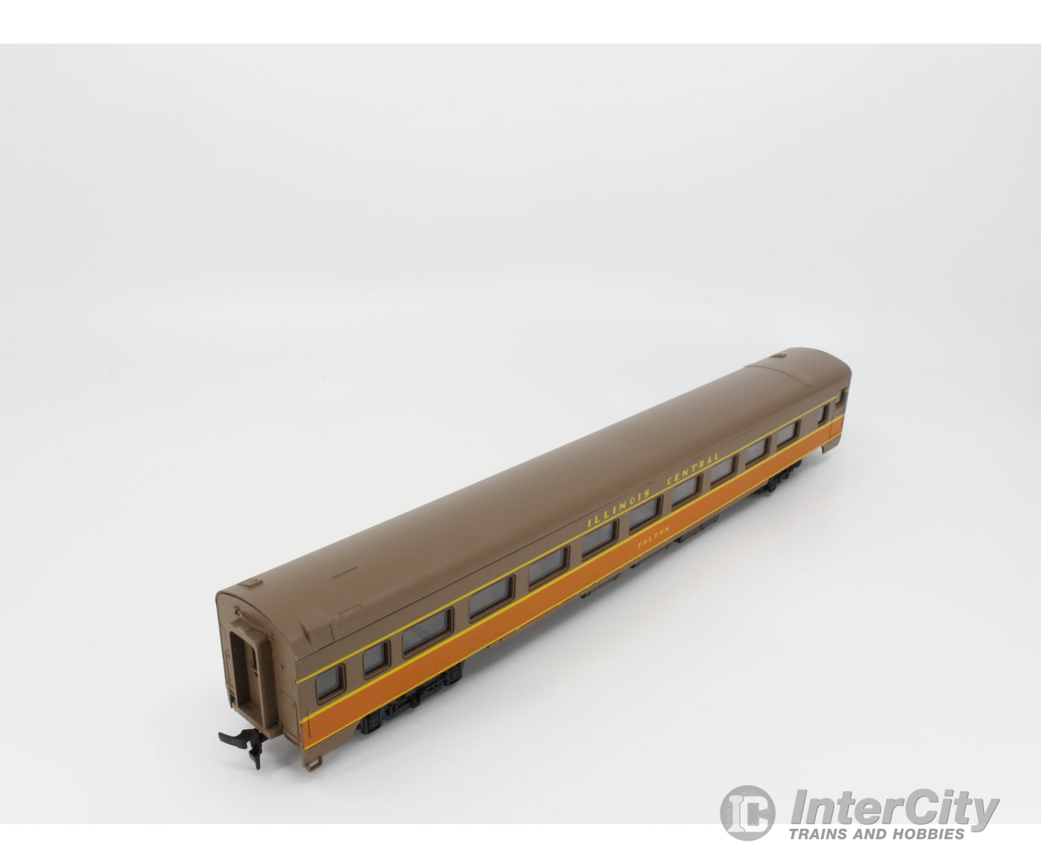 Am Models 6404 Ho 1930 Coach 85 Ft Passenger Car Illinois Central (Ic) Cars