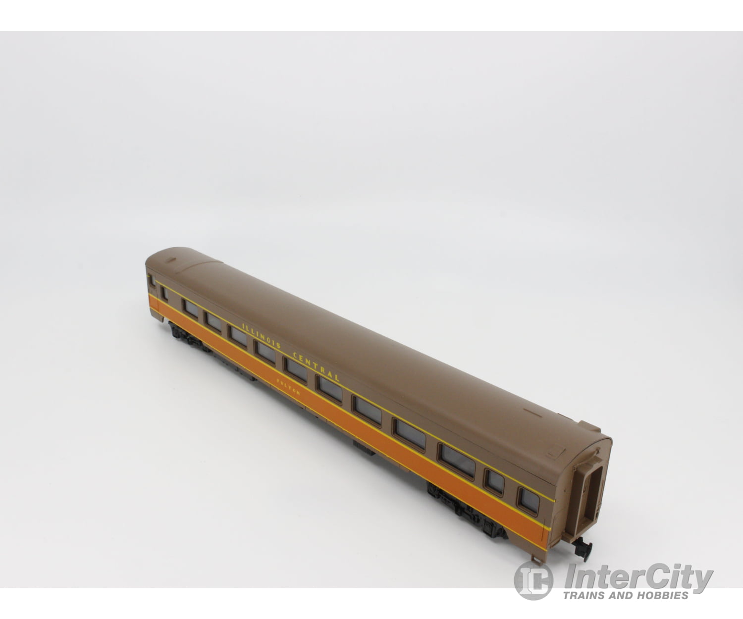 Am Models 6404 Ho 1930 Coach 85 Ft Passenger Car Illinois Central (Ic) Cars