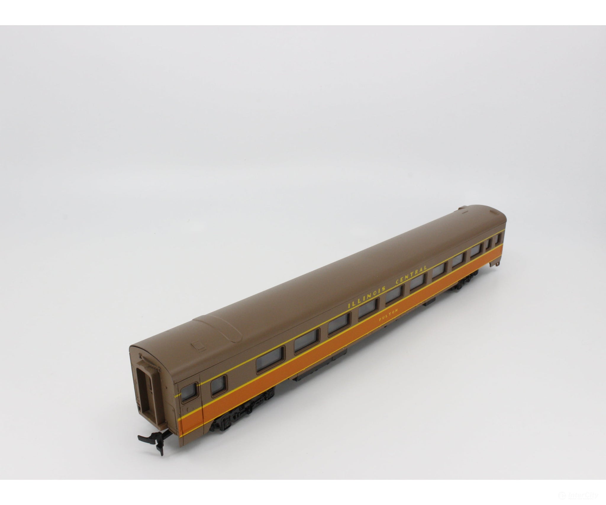 Am Models 6404 Ho 1930 Coach 85 Ft Passenger Car Illinois Central (Ic) Cars