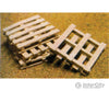 Am Models O 9519 Skids - Pallets Pkg(9) Other Scenery