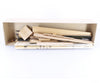 Ambroid K-4 HO Express Reefer Kit Great Northern (GN) 2026 - Freight Cars