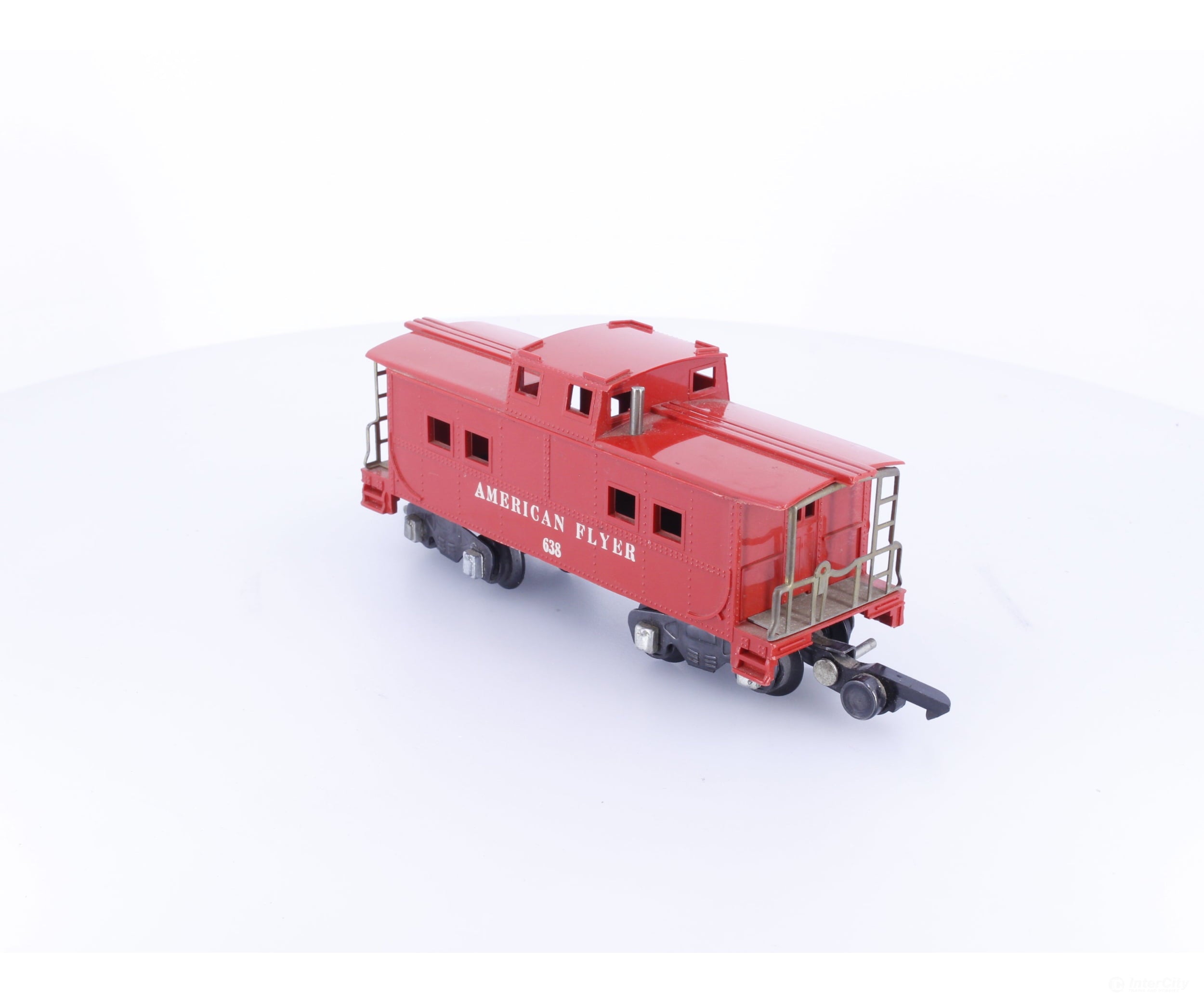 American Flyer Trains 638 S Caboose 638 - Freight Cars