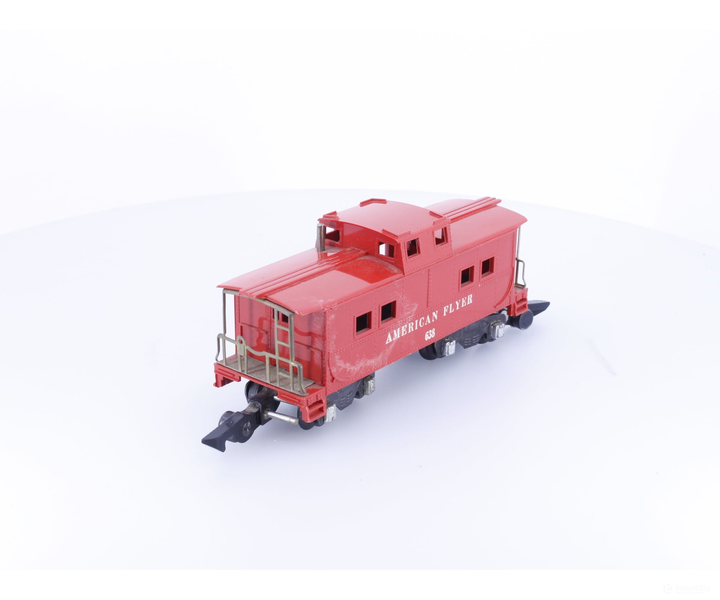 American Flyer Trains 638 S Caboose 638 - Freight Cars