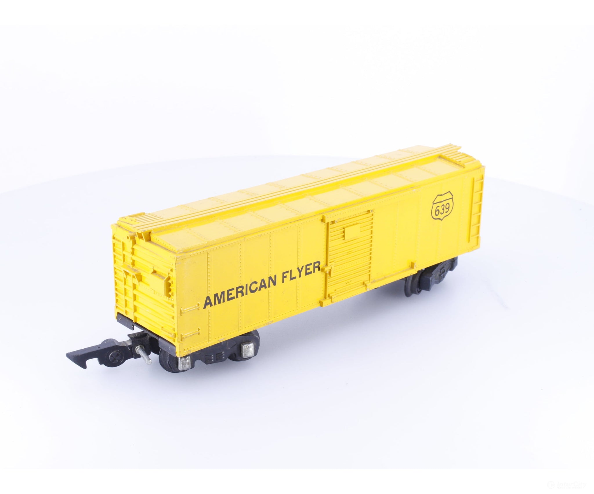 American Flyer Trains 639 S 40’ Single Door Box Car 639 - Freight Cars