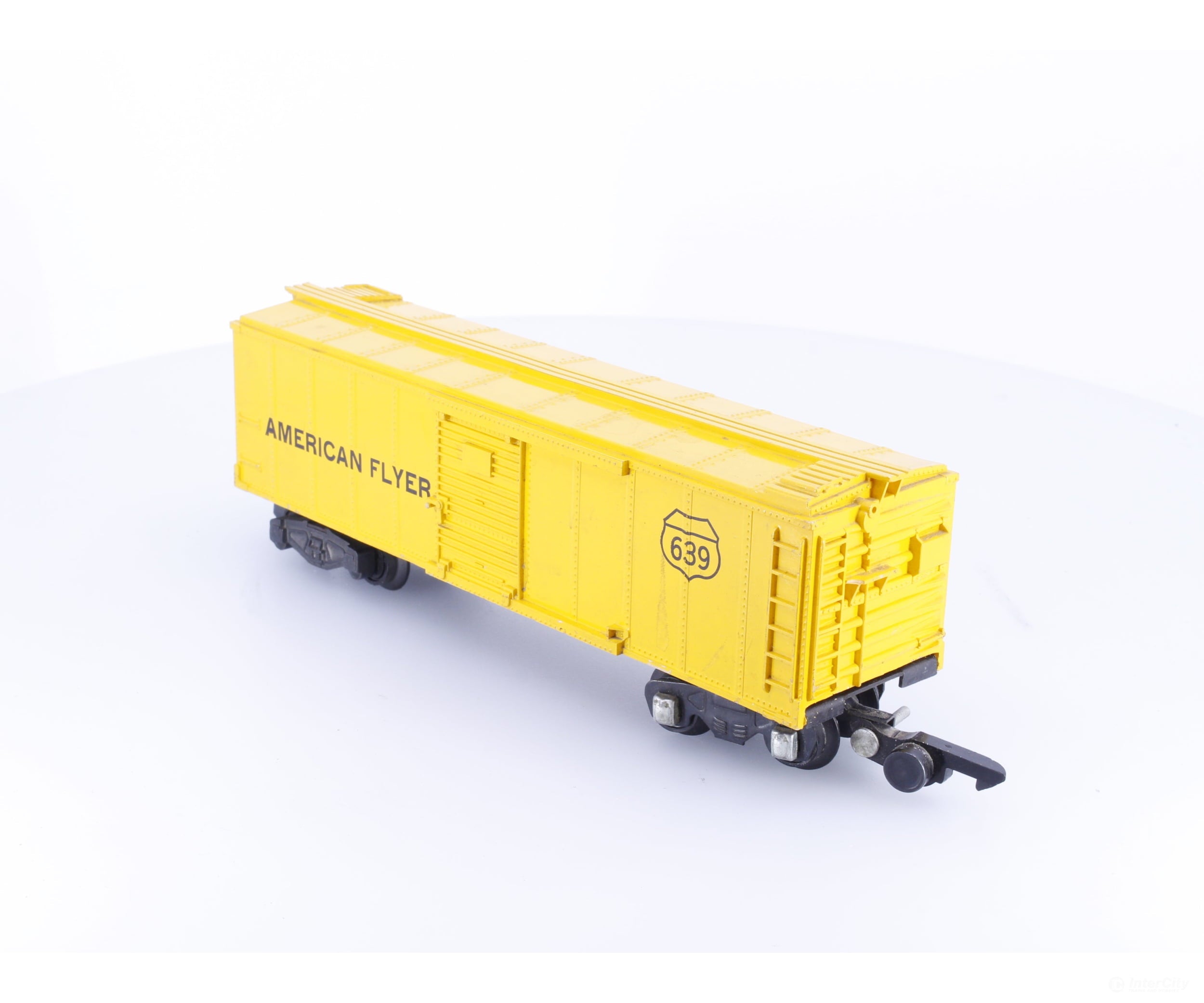 American Flyer Trains 639 S 40’ Single Door Box Car 639 - Freight Cars