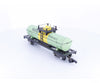 American Flyer Trains 910 S Single Dome Tank Car Gilbert Chemicals GATX Corporation (GATX) 910 - Freight Cars