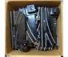 American Flyer Trains AF2Rail O 2 Rail Track Straights Curves Turnouts - Track & Turnouts