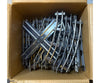 American Flyer Trains AF2Rail O 2 Rail Track Straights Curves Turnouts - Track & Turnouts