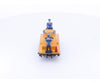 American Flyer Trains AFLHC S Powered Handcar Analog DC - Locomotives