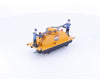 American Flyer Trains AFLHC S Powered Handcar Analog DC - Locomotives