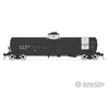 American Limited Models Ho 1845 Gatc Welded Tank Car - Ready To Run -- Santa Fe 101134 (Early Scheme