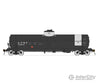 American Limited Models Ho 1845 Gatc Welded Tank Car - Ready To Run -- Santa Fe 101134 (Early Scheme
