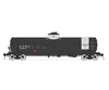 American Limited Models Ho 1849 Gatc Welded Tank Car - Ready To Run -- Santa Fe 101159 (Early Scheme
