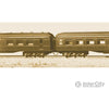 American Limited Models N 8400 Diaphragms -- Heavyweight Passenger Cars (Black) Pkg(2) Parts