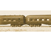 American Limited Models N 8400 Diaphragms -- Heavyweight Passenger Cars (Black) Pkg(2) Parts