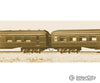 American Limited Models N 8406 Diaphragms - - Heavyweight Passenger Cars (Black) Pkg(6) Parts