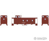 American Model Builders Ho 347 Pre - Masked Laser - Cut Acrylic Glazing Window Sets - - For Mdc