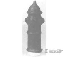 American Model Builders Ho 404 Fire Hydrants Pkg(6) Other Scenery